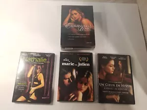 The Emmanuelle Beart Collection (DVD, 2007, 3-Disc Set) - Bild 1 von 4