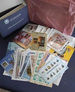 K932 ENORME LOTTO AREA ITALIANA SOMALIA, EUROPA CEPT FRANCOBOLLI E BUSTE - Picture 1 of 24