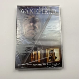 Wakefield DVD Bryan Cranston Jennifer Garner Neu/Versiegelt - Bild 1 von 2