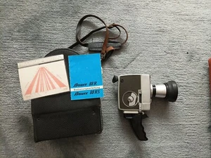 Bauer 88RS + Schneider Kreuznach Variogon 1:1.8/ 8-48 incl. Tasche - Bild 1 von 6