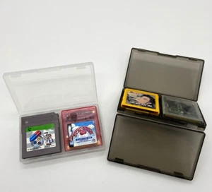 For GAMEBOY GB GBC Game Cartridge Card Holder Box Storage Box Case Accessory - Picture 1 of 9