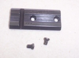 WEAVER TOP MOUNT BASE 40A FITS BSA - REMINGTON 700, 722, 725, 40X SHORT ACTION - Picture 1 of 2