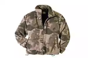 CABELA'S WOOLTIMATE WINDSHEAR HUNTING JACKET, OUTFITTER CAMO 3Xl - XXXL - Picture 1 of 1
