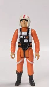 Vintage 1978 Kenner Star Wars 3.75" Luke Skywalker X-Wing Pilot Action Figure #8 - Picture 1 of 7