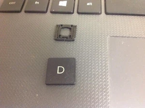 TASTATUR SCHLÜSSEL HP PK132044A00 250 255 256 G6 15-BW 15-BS AP204000E20 925008-001 - Bild 1 von 2