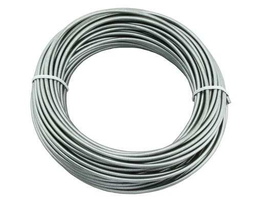 КОРПУС ВЕЛОСИПЕДНОГО ПРОЗРАЧНОГО ТОРМОЗНОГО ТРОСА НА ПОДКЛАДКЕ ДЛЯ НОГ ПРОЗРАЧНЫЙ ВКЛАДЫШ - Изображение 1 из 1