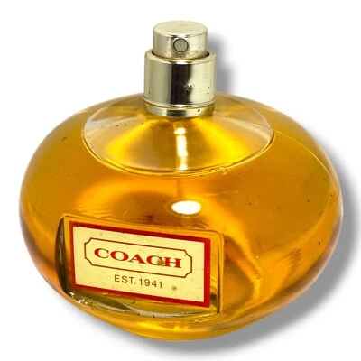 Coach Poppy Blossom Eau De Parfum Spray 3,4 fl. oz./100 ml ¡Mira fotos! Foto 1 de 2
