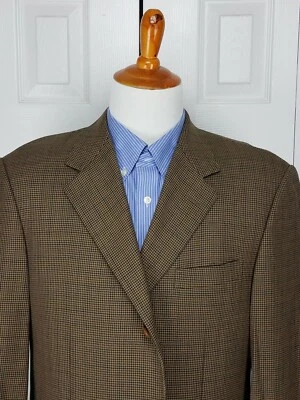 Ted Lapidus Paris Mens Blazer Sports Coat Suit Jacket Size 44R - Image 1 of 4