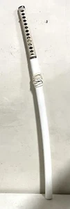 Black Widow Handmade Replica Katana , White ! - Picture 1 of 5