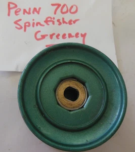 Carrete metálico Penn Spinfisher 'greeney' 700 todas las piezas como en la foto - Imagen 1 de 2