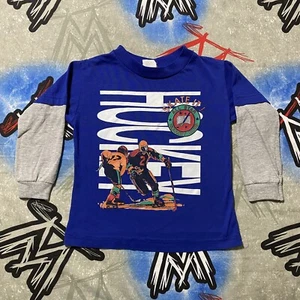 Skate It! Hockey VTG 80s Single Stitch Boy's (Size 7) T-Shirt - Picture 1 of 7
