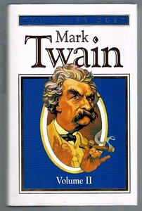 The Unabridged Mark Twain Vol  2 - Picture 1 of 7
