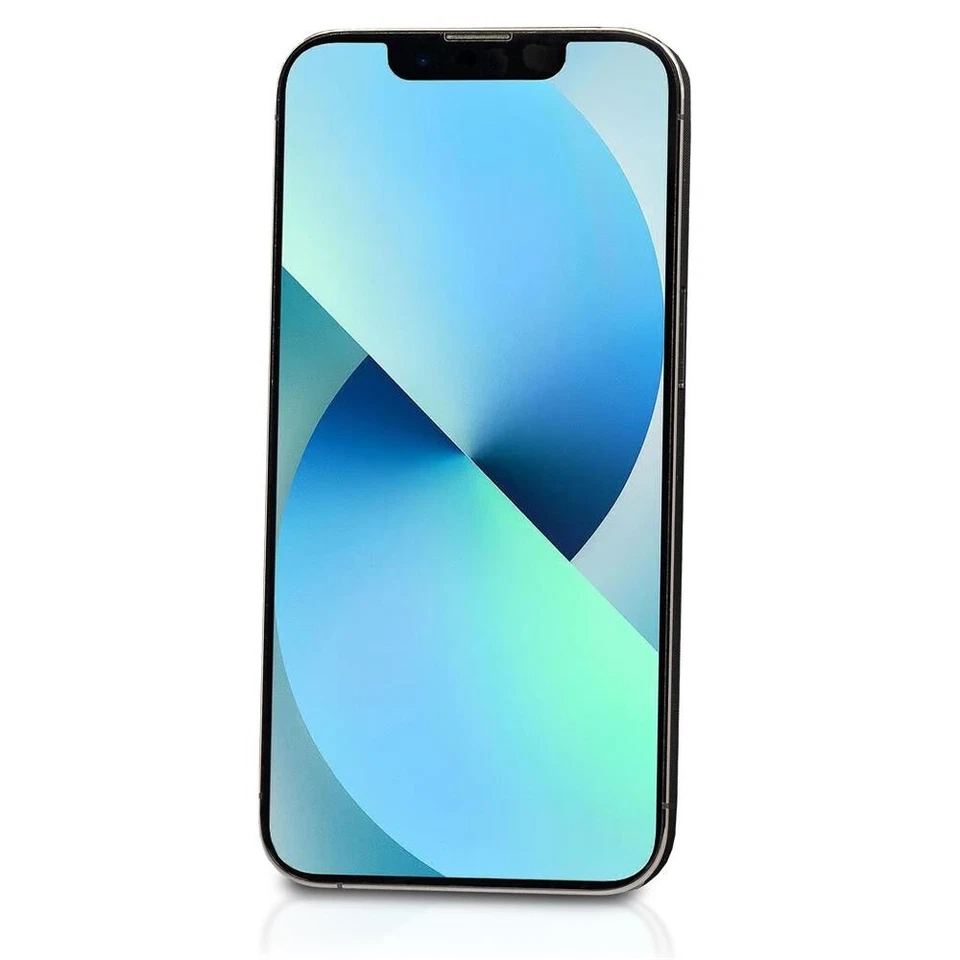 Apple iPhone 13 Mini Smartphone 128GB Mitternacht MLK03ZD/A 5G 12Megapixel - Bild 1 von 4