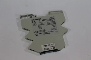 Siemens 3TX7014-1BE00, Relay, AC/DC 115V - Picture 1 of 3