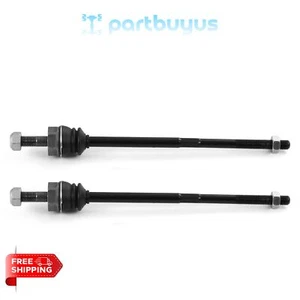 Chevrolet Express Cargo (Mexico) 2015-2022 Kit 2 PCS Front Tie Rod End 12479168 - Picture 1 of 8