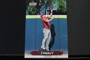2024 Topps Stadium Club Mike Trout - Picture 1 of 2