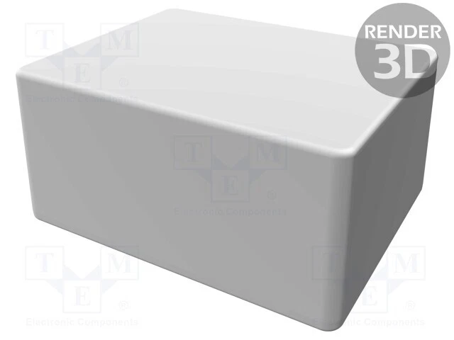 1 piece, Enclosure: multipurpose HM-1550WCBK /E2UK - Image 1 of 1