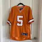 1033 Nfl Reebok Stitched Onfield Jersey Freeman Tampa Bay Buccaneers Size Small