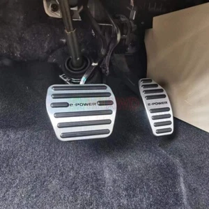 For Nissan X-Trail T33 Qashqai J12 e-Power Car Accelerator Brake Pedal Pad Cover - Bild 1 von 7