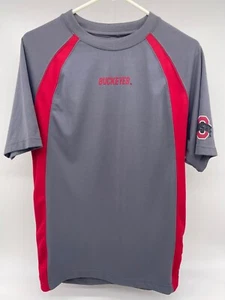 Herren Ohio State Buckeye's Campus Heritage T-Shirt Größe M - Bild 1 von 3