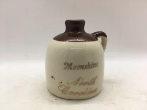 Miniature Jug ~ North Carolina Moonshine ~ PCA Handcrafted Made in USA - Picture 1 of 8
