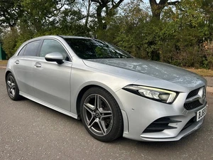 2019 69 MERCEDES A200 AMG LINE + PREMIUM + FULLY LOADED , F.S.H , PX - Picture 1 of 18
