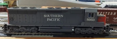 HO Scale Bachmann Plus Southern Pacific EMD SD45 Diesel 8953 LN In Box: Nice @@ - Image 1 of 4