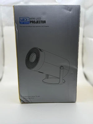 Beamer Projektor - Heimkino Mini Tragbar - Bild 1 von 2