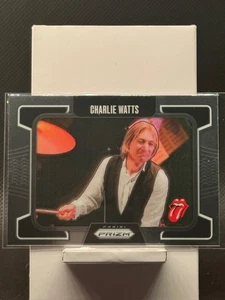 2025 Panini Prizm The Rolling Stones - Charlie Watts #71 - Picture 1 of 2