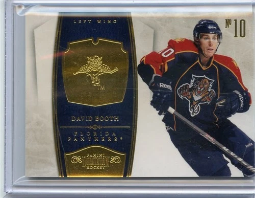 2010/11 PANINI DOMINION DAVID BOOTH 131/199 - Image 1 of 1