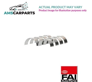 CONROD BIG END BEARINGS BB2062-STD FAI AUTOPARTS STD NEW OE REPLACEMENT - Picture 1 of 5