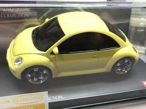 Kyosho Mini-Z Volkswagen New Vitor Autoscale Yellow - Picture 1 of 5