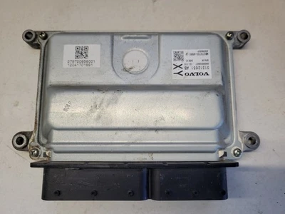 Módulo de control del motor Volvo S60 V60 XC60 2013-2016 2,5 L ECM ECU PCM OEM 31312651 Foto 1 de 4