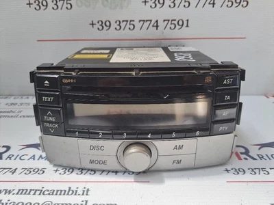 AUTORADIO PER DAIHATSU Terios 2° Serie 86180-B4020 (06>) - Immagine 1 di 4