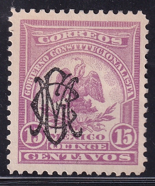 udl12 México 1914 Gótico GCM Villa / Denver Foto 1 de 1