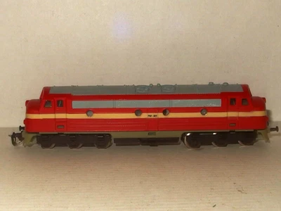 ✅Zeuke BTTB -- Diesellok Nohab M61 001 der MAV -- TOP !! - Bild 1 von 4