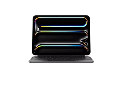 Teclado mágico Apple MWR23LL/A para iPad Pro 11 pulgadas (M4) negro Foto 1 de 3