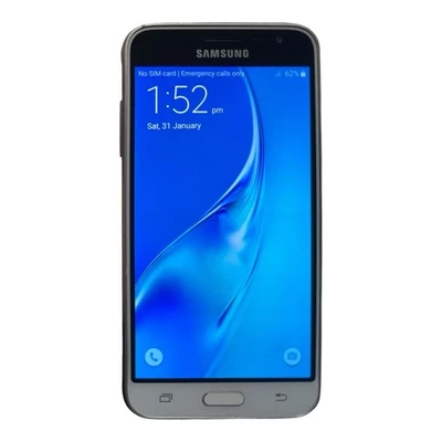 Samsung Galaxy J3 2016 (SM-J320ZN) 8 GB Blanco | Desbloqueado y probado - VENDEDOR AUSENTE Foto 1 de 3