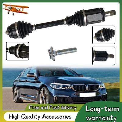 Front Left Side Axle Shaft For 2018-23 BMW M550I XDrive G30 New Foto 1 de 4