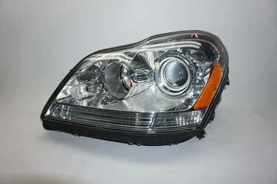 ЛЕВАЯ ФАРА MERCEDES BENZ GL450 2008 2009 2010 2011 2012 GL550 OEM - Изображение 1 из 4
