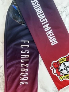 Fan Schal Champions League 2024/25, Leverkusen vs. FC Salzburg - Bild 1 von 9