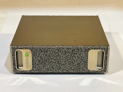 NVIDIA DGX Spark 4TB - Personal AI Desktop Computer - P/N: 940-54242-0000-000 - Image 1 of 4