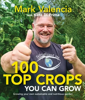 100 Top Crops You Can Grow by Mark Valencia Paperback - image 1 of 1