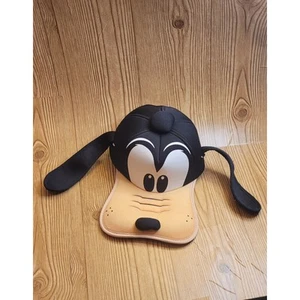 Cappello berretto Disney Parks Pippo orecchie floppy ADULTO souvenir vintage wdw regalo vacanza fan - Foto 1 di 9