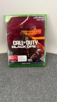 Call of Duty: Black Ops 6 Cross-Gen Bundle (Xbox Series X) - image 1 of 3