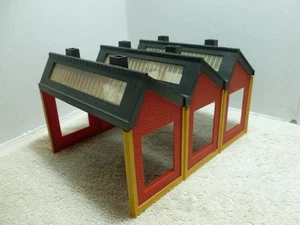 Triang Hornby R146 Modern Engine Shed OO - Picture 1 of 4