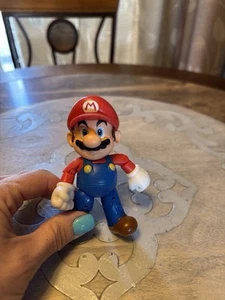Super Mario Figure Banpresto 2009 Figurine Vinyl Toy Figurine - Picture 1 of 4