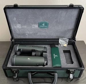 Swarovski Optik EL 8.5x42WB Binoculars~34008~Hard Case~Orig.Acc.~Manual~All EX ! - Picture 1 of 12