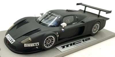 BBR 1/18 Scale Resin P1801B - Maserati MC12 Fiorano 2004 M.Schumacher Black - Image 1 of 4