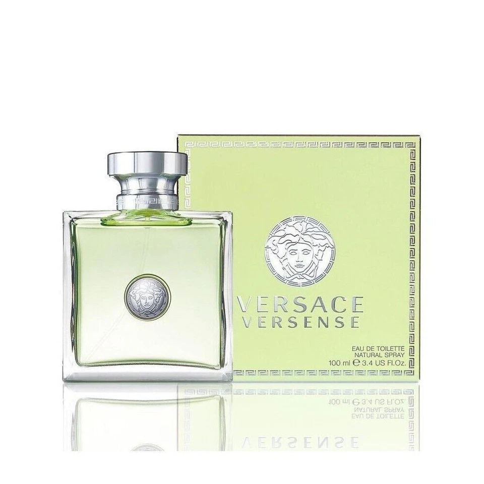Versace Versense Eau de Toilette 100ml Spray